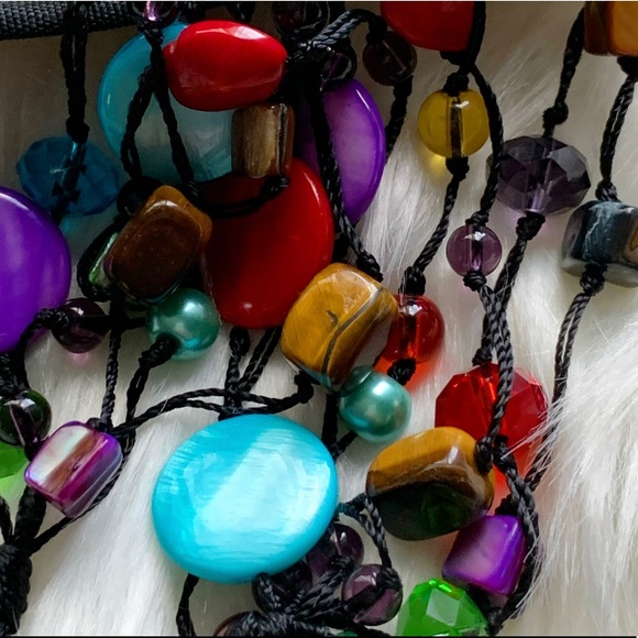 ✨PREMIER DESIGNS✨ Spectrum Necklace✨ - Picture 4 of 6